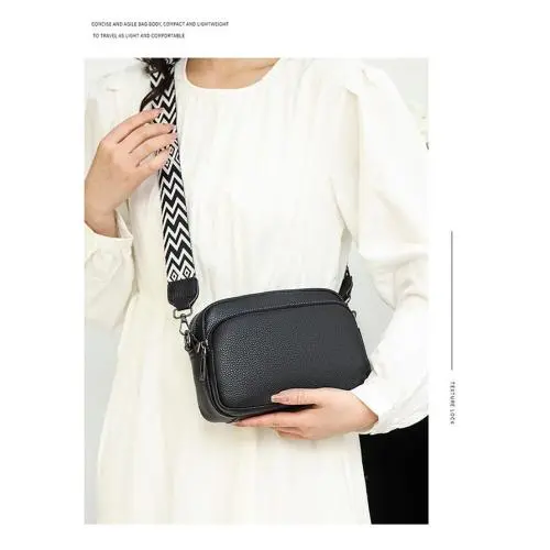 sac tendance 2024  women's low price simple high and low bag crossbody bag zipper bag bolsas para mujer pochette sac femme