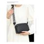 sac tendance 2024  women's low price simple high and low bag crossbody bag zipper bag bolsas para mujer pochette sac femme
