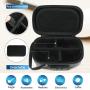 Smell Proof Bag Containers with Lock Small Smell Proof Stash Box Portable Hard Case for Travel Camping Storage