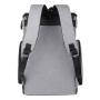 Customs Backpack Waterproof Middle School High College Students Computer Bag Trend Large Capacity  School Bags