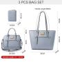 LOVEVOOK 2022 NEW arrival designer luxury ladies office purses large capacity tote bags shoulder bags women hand bags