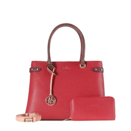 SUSEN CHRISBELLA 2023 New Handbags Custom hand bags PU leather wholesale handbags ladies bags women