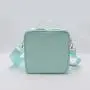 Keymay Spot Goods Multiple Colors Choose From Portable Waterproof Nylon Lunch Picnic Bag Lunch Kid Bag Bag Lunch