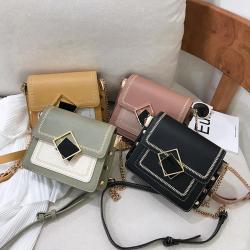2023 Newest Fashion Trendy Crossbody leather bags trendy beautiful ladies handbags for women