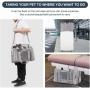 KBW282 2023 New Handheld Simple Crossbody Pet Bag Out Portable Cat Cage Breathable Foldable Cat Backpack