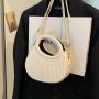 New Hot Selling Ladies Leather Small Handbag Trending Bolsas Women'S Crossbody Shoulder Bag
