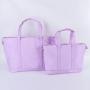 Bag Manufactures Direct Supply Nylon Tote Handbags Waterproof Women Men Shoulder Beach Tote Shopping Work Tote Bags