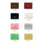 2024 Fashion Designer Crossbody Shoulder Bags Ladies Pu Leather Handbag For Women Fashion Luxury Pu Leather Ladies