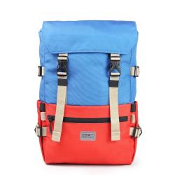 CHANGRONG Custom Lightweight Casual Sports color block Backpacks Bag unisex