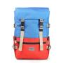 CHANGRONG Custom Lightweight Casual Sports color block Backpacks Bag unisex