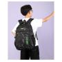 ZF164 Boys Schoolbag Spine Protection Load Reduction Fifth Grade Primary and Secondary School Students Lightweight Shoulder Bag