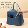 Wholesale Reusable Portable Cartoon Lunch Tote Bag Waterproof Design Insulated Lunch Cooler Bag for Kids