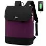 LOVEVOOK wholesale ladies travel bag school bags girls 15.6inch women's elegant mochilas custom women laptop backpacks with USB