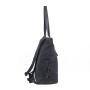 CHANGRONG Custom travel laptop convertible tote backpack for women