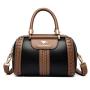 2024 New Bags for women Fashion Handbag with Single Strap and Chain Decoration Contrast Color Messenger Shoulder Bag