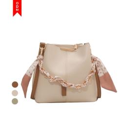 2023 New Arrival Bolsos  PU Leather Handbag Fashion Women Bag Shoulder Bag Corss Body Handbag For Women