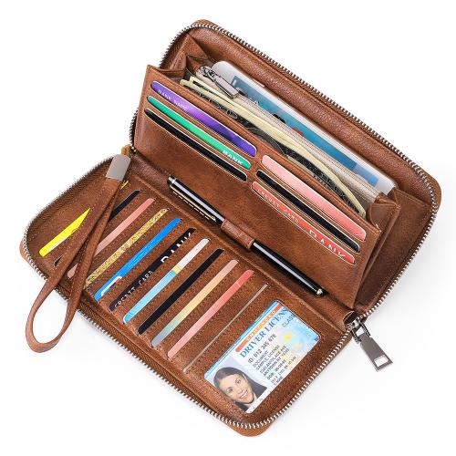 Customized Logo Women'S Bag Large Capacity Cosmetic Bag Pu Travel Bag Waterproof Handbag