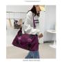 NHC0027 Fitness Gym Bag Weekend New Fashion Sports Travel Duffle Bag New Designer Large Capacity Mens Sport Gym Duffle Bag