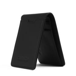 Thin Genuine Leather Men Wallets Card Holder Multifunctional Slim Brand Men Purse Business High Quality Men Wallets