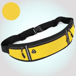Sports Running Mobile Phone Bag Unisex Personal Outdoor Equipment Waterproof Invisible Ultra-Thin Mini Waist Belt Bag