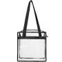 XL316 Cross-Body Shopping Bag Best Selling Transparent Pvc Handbag Beach Travel Bag Tote Bag with Zipper