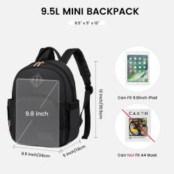 LOVEVOOK mini fashion cute daypack girls school bag lightweight multifunction daily travel bookbag Mini Backpacks bags for women