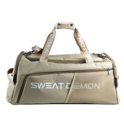 2023 Fashionable Smell Proof Travel Bag With Carbon Lined Large Capacity And Lightweight Smell Proof Duffle Bag