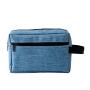 Gelory New Waterproof Cosmetic Bag Fashionable Multi Function Large Capacity Toiletry Bag Handle Widened Travel Storage Bag