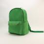 Large capacity customizable logo travel storage bag Macaron Candy Color New Light Pink nylon backpack