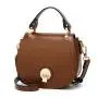 Hot Selling sac a main femme Vintage Circle Handbags Custom Leather Bag Women'S Mini Bags Trending Handbag 2023