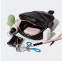 custom sport water proof pu woman man motorcycle drop thigh harness fanny pack fashion waist leg bag