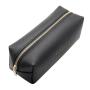 Organizer Wholesale Promotion PU Cosmetic Pouch Designer Leather Makeup Bag