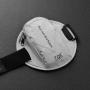 ZR457 Wristlet Armpack Sport Cycling Running Wrist Bag Waterproof Adjustable Mobile Phone Bag With Earphone Hole Outdoor Arm Bag