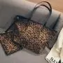 Designer Handbags Famous Brands Newest Women Fashion Handbags Large Capacity Tote Bags Ladies Canvas Bolsos-Para-Mujeres-