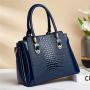 2023 Ladies Fashion LeatherLeather woman Handbag Set Women Hand Bag