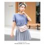 Transparent pvc women bag ladieshandbags small shoulder crossbody bag for women female fashion daisy mobile phone bag