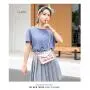 Transparent pvc women bag ladieshandbags small shoulder crossbody bag for women female fashion daisy mobile phone bag
