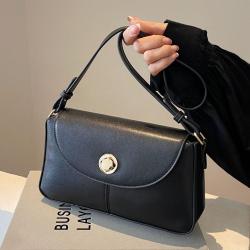 Fashion ladies bag shoulder bag leather purse small handbag women bags for young lady