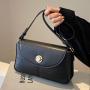 Fashion ladies bag shoulder bag leather purse small handbag women bags for young lady