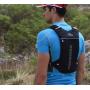 ZF297 Polyester Reflective Adjustable Waistband Hydration Jogging Running Vest Phone Holder Sports Running Vest Customized Logo
