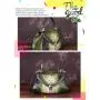 2024 Fashion Women Embossing Snake Genuine Leather Shoulder Hand Bags Classics Retro Antiparallelogram Portability Handbags