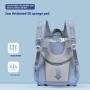 ZF293 Elementary Students Schoolbag New 7-10 Years Old Children Spine Protection Shoulder Bag Waterproof Breathable Backpack