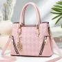 2023 New Fashion Women's Diamond Lattice Tassel Handbag Wholesale Women Handbags bolsos-para-mujeres-