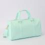 Keymay Autumn 2022 Women Fashion Personalized Weekender Bag Pink Sports Gym Bags Weekend Travel Duffel Bag