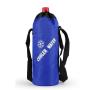 SN062 Custom Logo Promotional Reusable Thermal Insulation Bag Oxford Cloth Water Bottle Protective Sleeve Cooler Bag For Travel