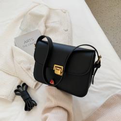 New Style Pu Leather Hand Bag Mini Purse Cross Body Bag Vintage Shoulder Bag For Ladies