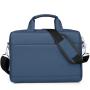 Men's Briefcase Printing logo Waterproof Bag Computer Bag Laptop 2023 New Business High Capacity Laptop Case