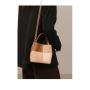 2023  Fashion  Handbag  Female Patchwork Luxury Bags  Women's Chain Bag  Cross-body Bag