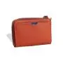 Designer leather women purse zipper wallet coin purse lychee pattern leather women mini wallet