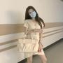 Factory Foreign Trade Wholesale Japan Vegiebag Mommy Bag Canvas Bag Female Crossbody Large Capacity Handbag Tote Bag